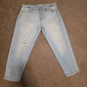 Womens Kancan Kurvy jeans